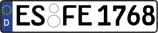 ES-FE1768