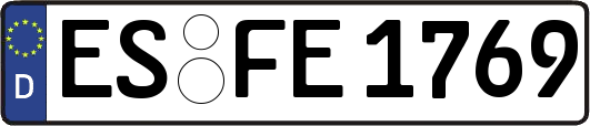 ES-FE1769