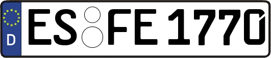 ES-FE1770