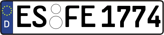 ES-FE1774