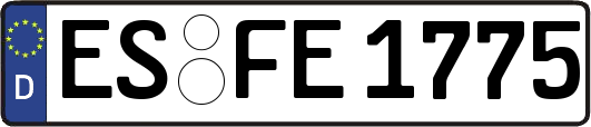 ES-FE1775