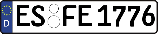 ES-FE1776