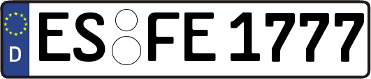 ES-FE1777