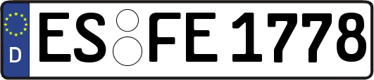 ES-FE1778