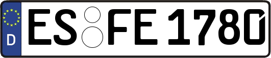 ES-FE1780