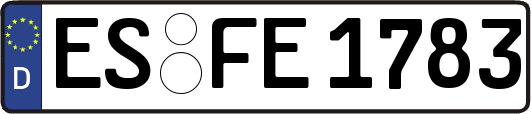 ES-FE1783