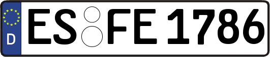 ES-FE1786