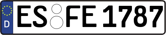 ES-FE1787