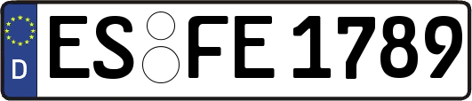 ES-FE1789