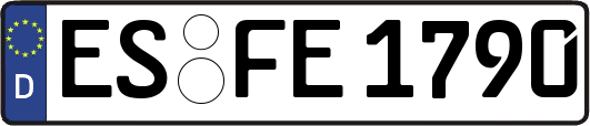 ES-FE1790