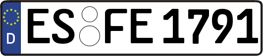 ES-FE1791