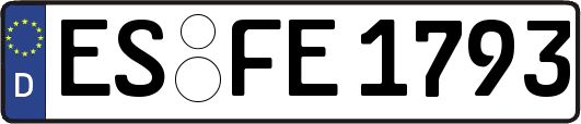 ES-FE1793