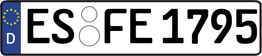 ES-FE1795