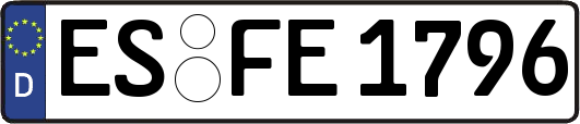 ES-FE1796
