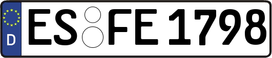 ES-FE1798
