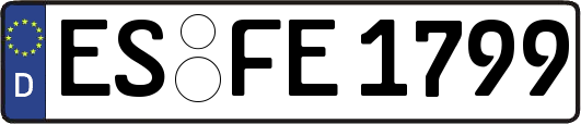 ES-FE1799