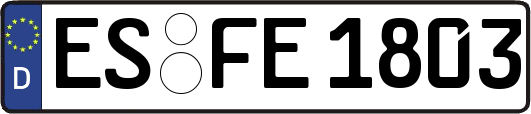 ES-FE1803