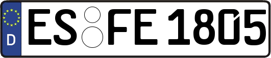 ES-FE1805