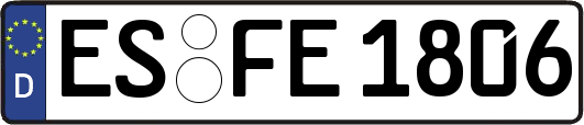 ES-FE1806