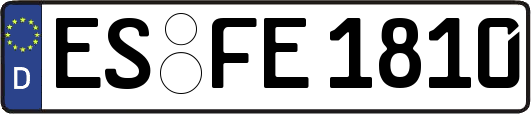 ES-FE1810
