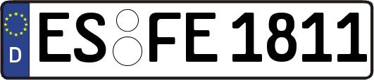 ES-FE1811