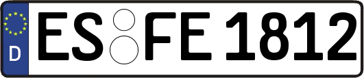 ES-FE1812