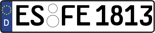 ES-FE1813