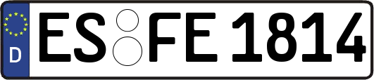 ES-FE1814