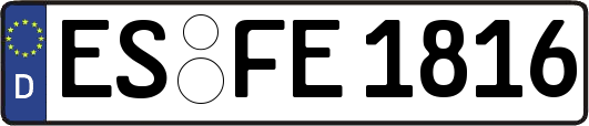 ES-FE1816
