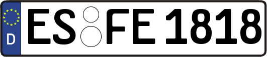 ES-FE1818