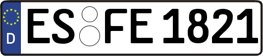 ES-FE1821