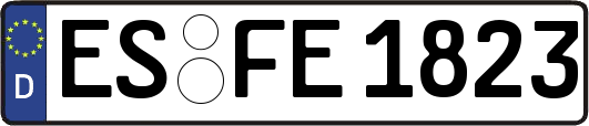 ES-FE1823