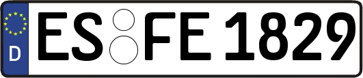 ES-FE1829