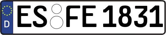 ES-FE1831