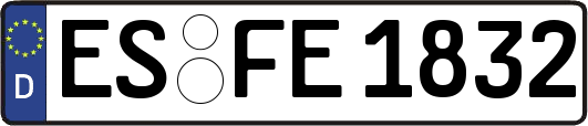 ES-FE1832