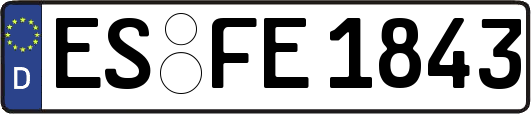 ES-FE1843