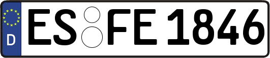 ES-FE1846
