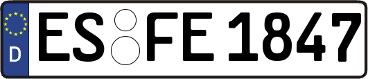 ES-FE1847