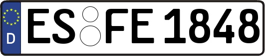 ES-FE1848