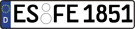 ES-FE1851