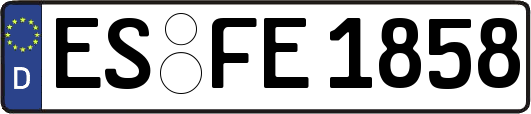 ES-FE1858