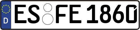 ES-FE1860