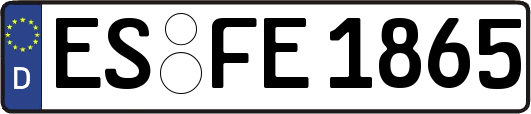 ES-FE1865
