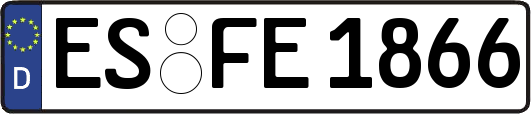 ES-FE1866