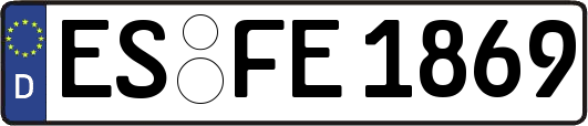 ES-FE1869