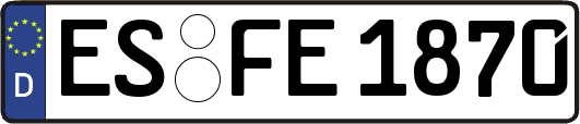 ES-FE1870