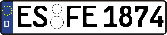 ES-FE1874