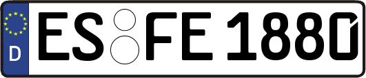 ES-FE1880