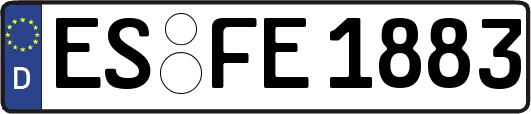 ES-FE1883