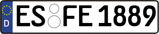 ES-FE1889